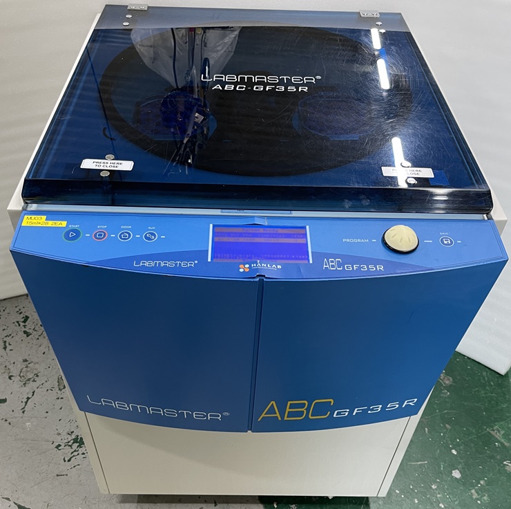 중고 Labmaster ABC-GF35R 자동평형원심분리기, 15ml (MU03)