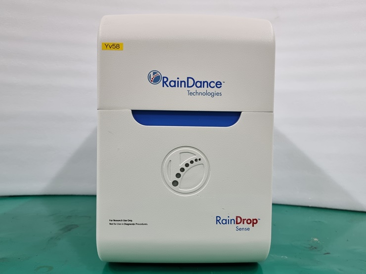 중고 RainDance RainDrop Digital PCR System (YV58)
