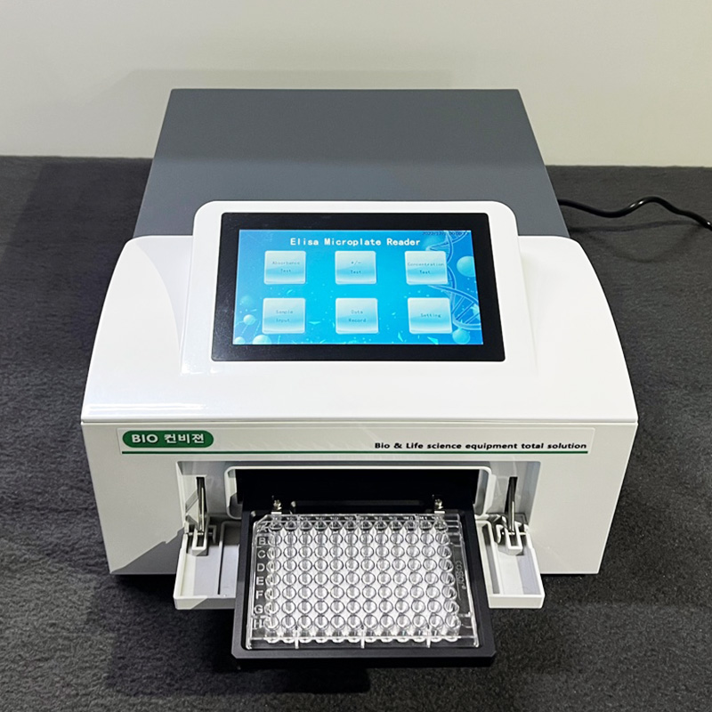 중고 마이크로플레이트 리더 / Microplate Reader (BKYD-810B)