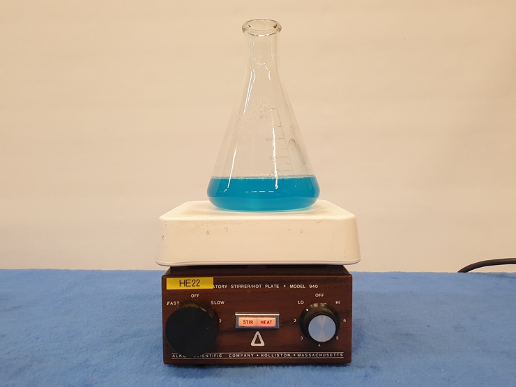 중고 Alko diagnostic Corp. 가열교반기 (HE22)