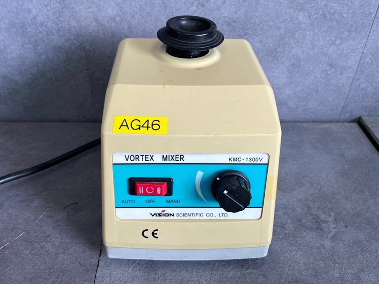 중고 VISION Vortex Mixer KMC-1300V (AG46)