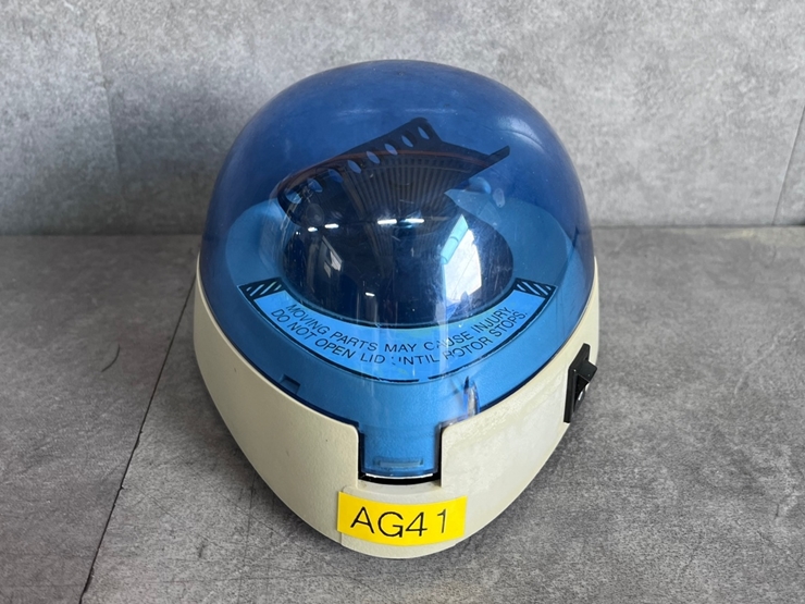 중고 대일테크 DW-41L Mini Centrifuge 미니 원심분리기 (AG41)