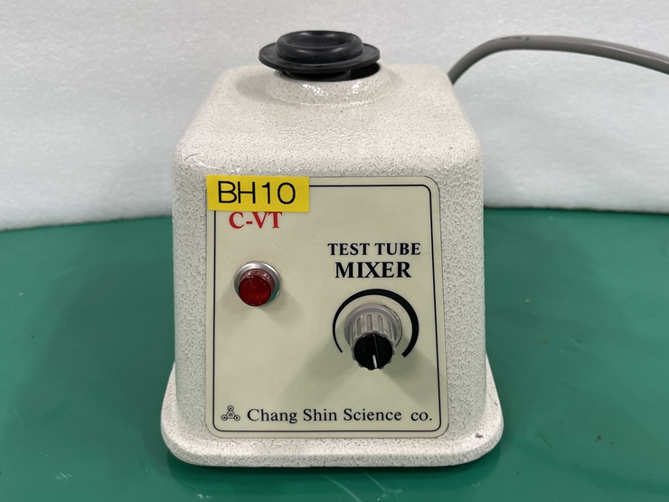 중고 볼텍스 믹서 Voltex Mixer C-VT (BH10)