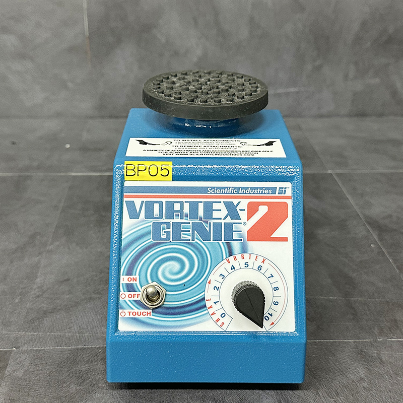 중고 Vortex Genie-2, 볼텍스 믹서 (BP05)