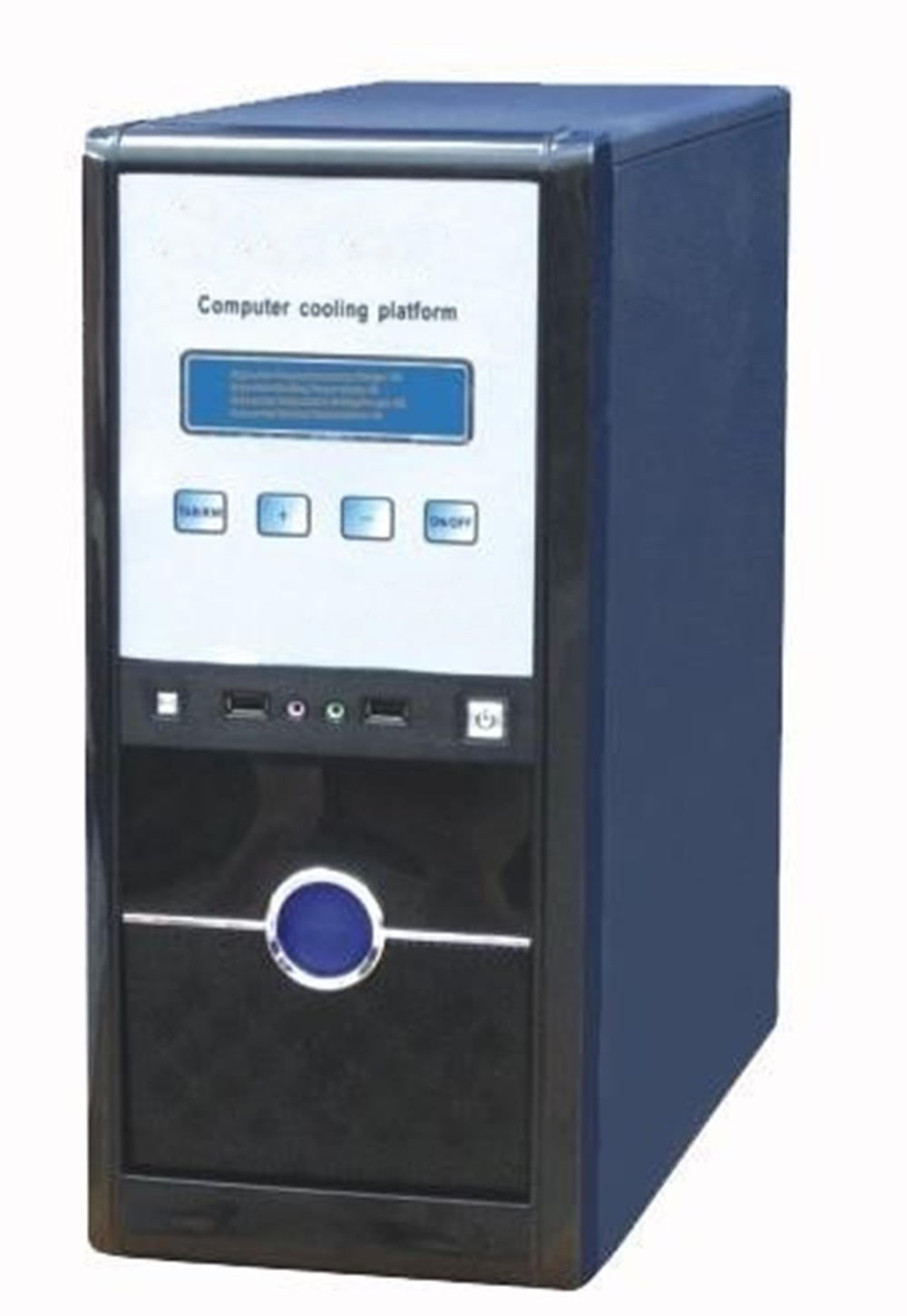 중고 패스트 프리징 머신 / BKKD-Ⅲ / Fast Freezing Machine