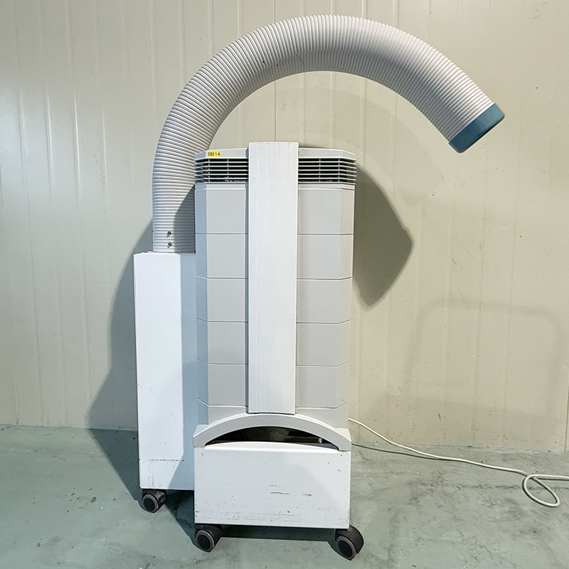 중고 IQAir HealthPro 고성능 스위스 공기청정기  (BB14)