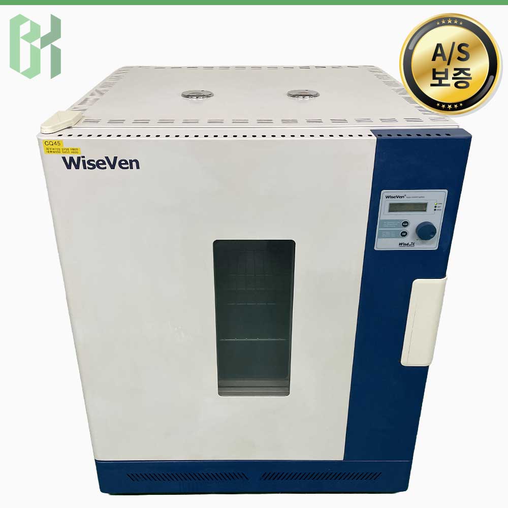 중고 DAIHAN WOF-155 / 실험실용 강제순환식 오븐 Laboratory Horizontal Flow Oven / 155 L (CQ45)