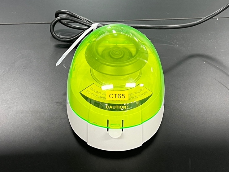 중고 Benchmark my FUGE mini CENTRIFUGE C1008-G (CT65)