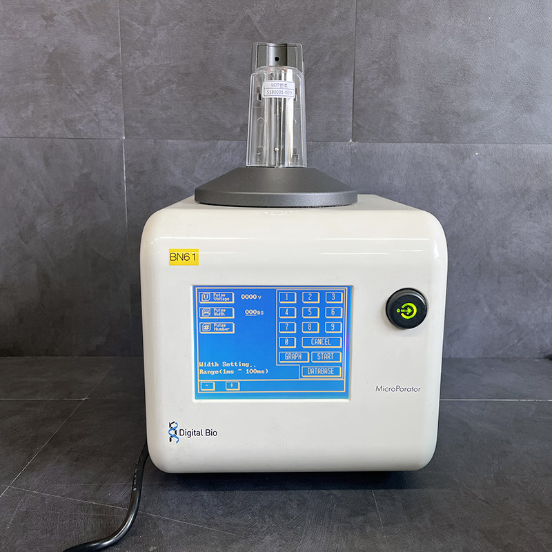 중고 Digital Bio Microporator-mini MP-100 전기천공 (BN61)