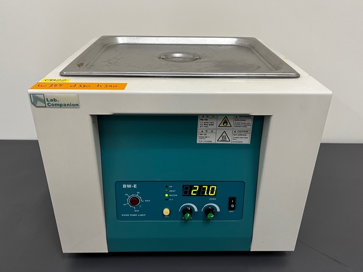 중고 제이오텍 항온 수조, 11 L (CB22)