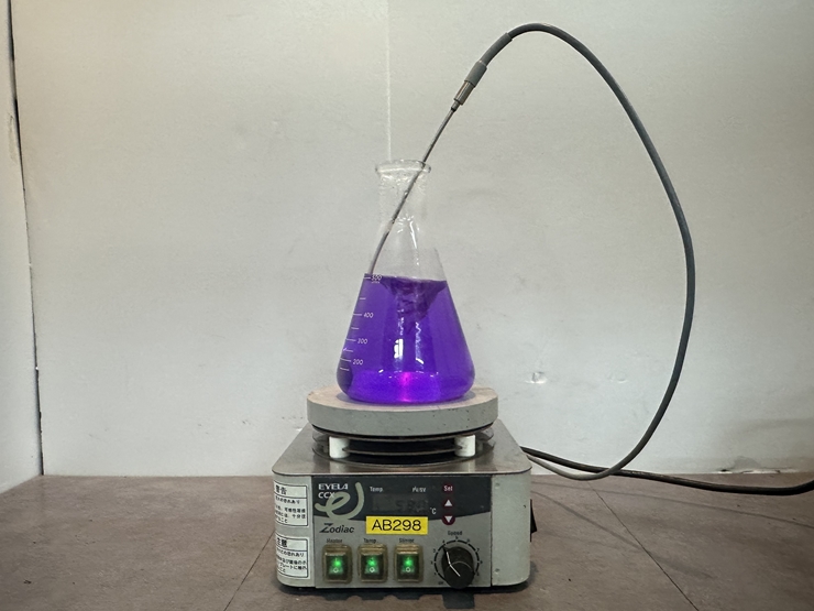 중고 EYELA CCX-CTRL Hotplate &amp; Stirrer (AB298)