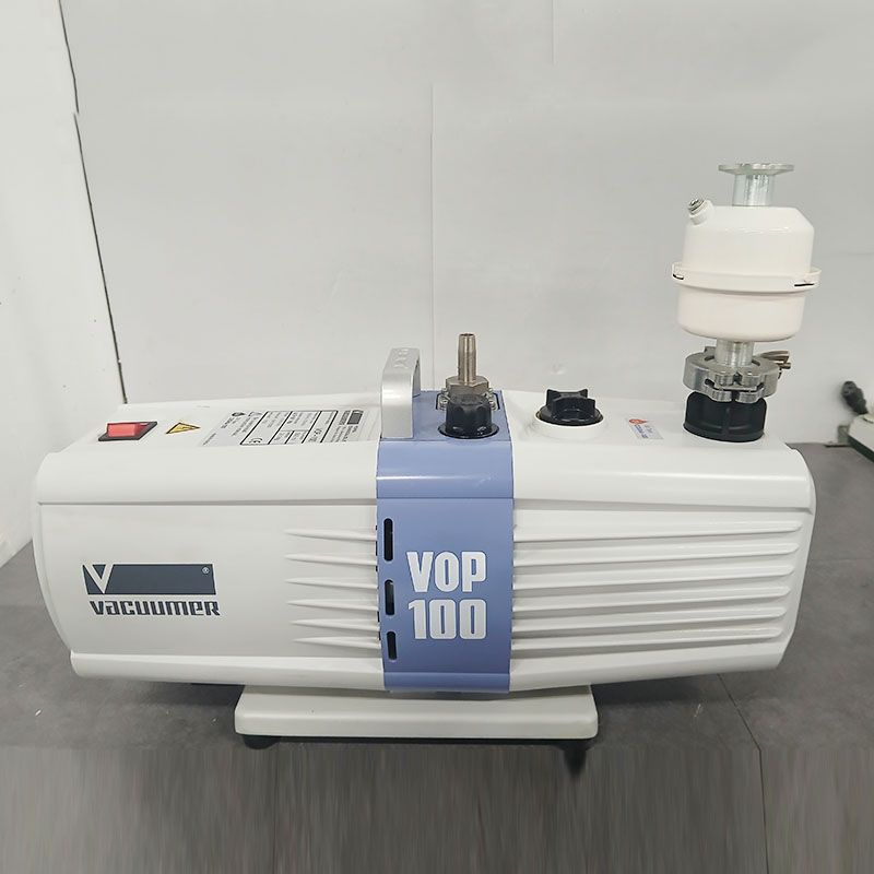 중고 Poongil Vacuumer VOP-100 진공펌프 (KB205)