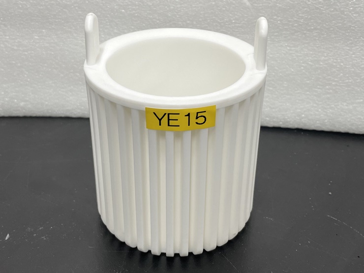 중고 한일 원심분리기 Union 32R용 500mL 튜브랙 (YE15)