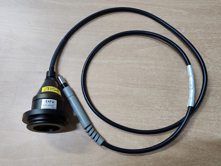 중고 EXFO 810-00032 Collimating Adapter (ZB54)