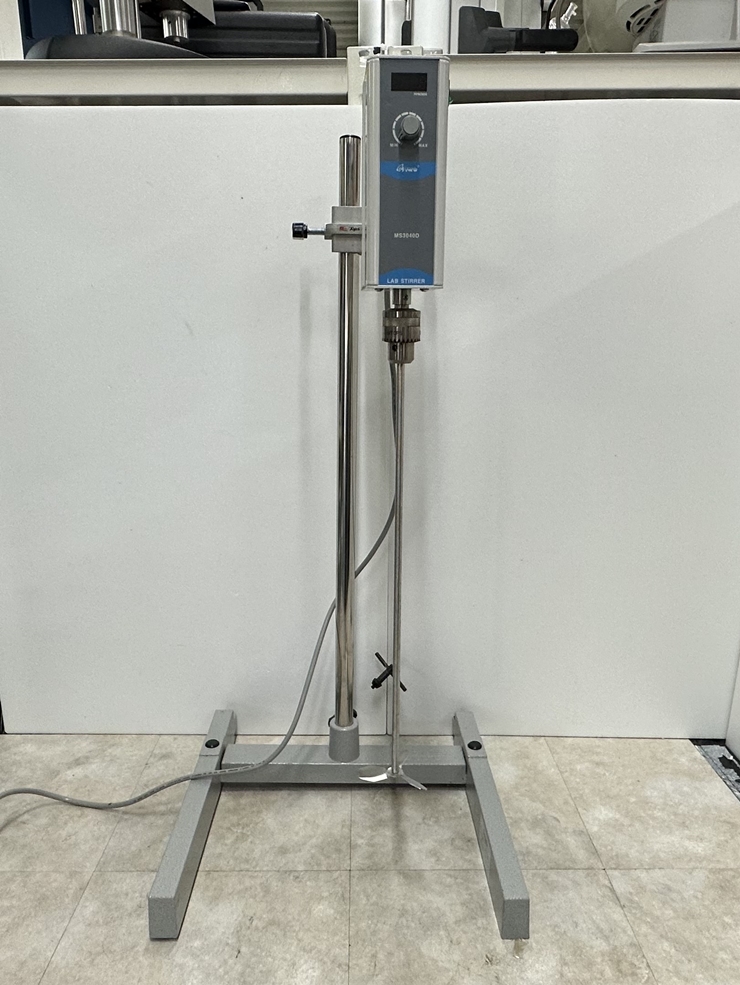 중고 저점도용 디지털 교반기 MS3040D, 200~3000 RPM (ZH10)