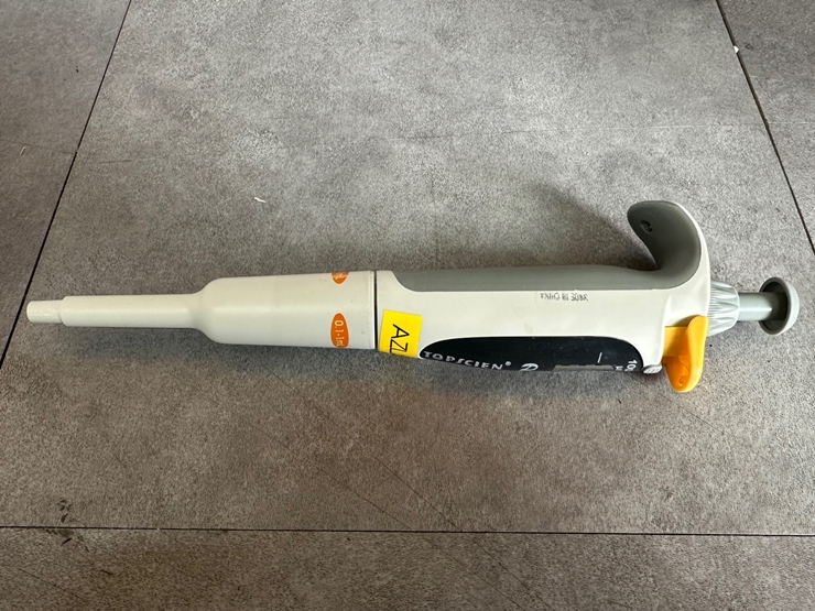 중고 Topscien P-Series 1000ul MicroPette (AZL21)