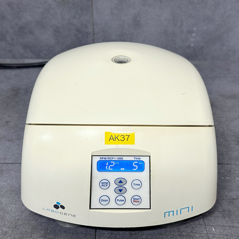 중고 Gyrozen Mini microcentrifuge 원심분리기 (AK37)