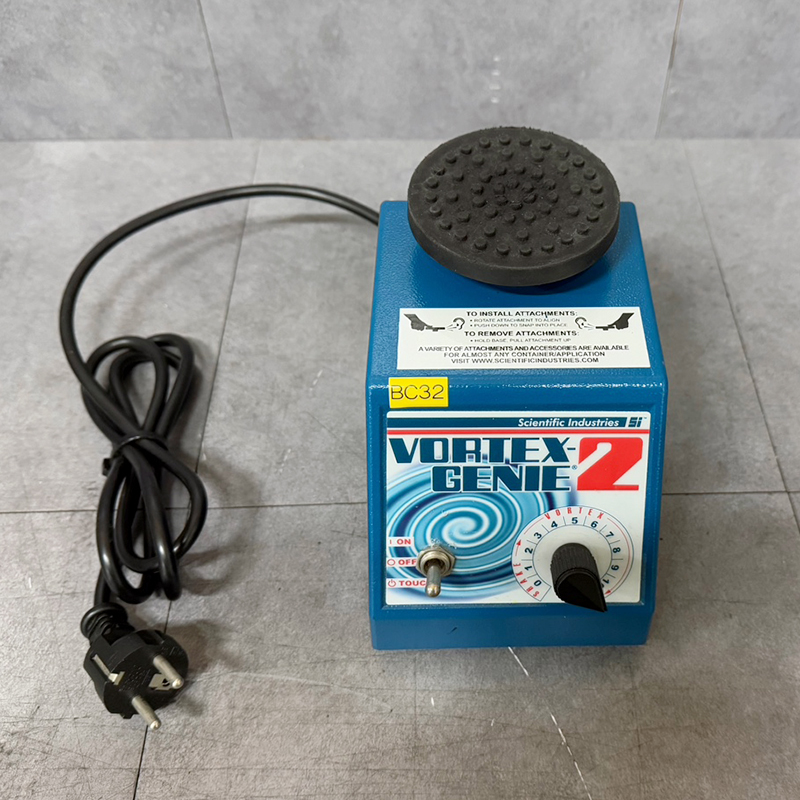 중고 Vortex Genie-2, 볼텍스 믹서 (BC32)