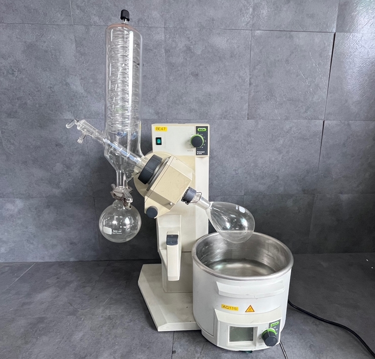 중고 Buchi Rotary evaporator R-210 (BE47+AG115)
