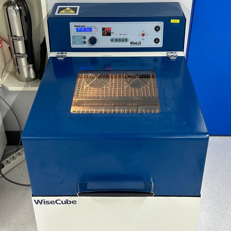 중고 WIS-20 Shaking incubator bench-top orbital motion (CS02)