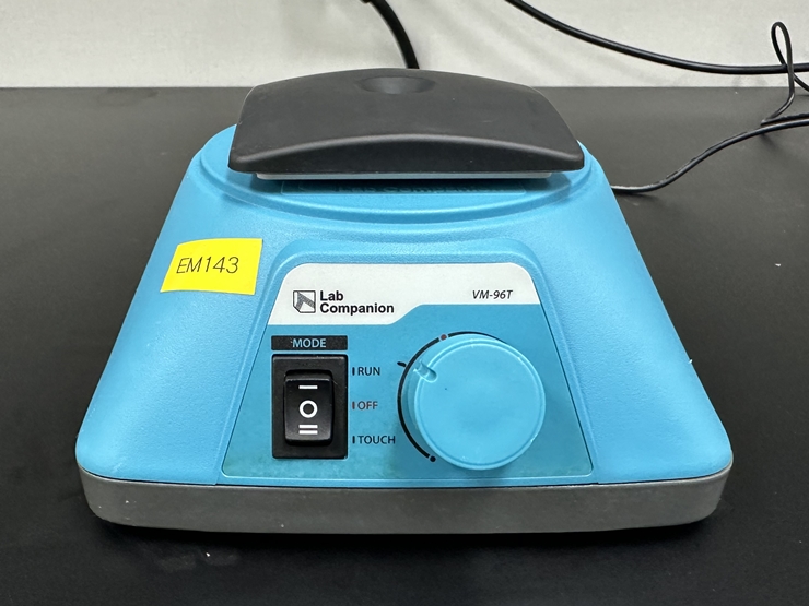 중고 제이오텍 VM-96TB Vortex Mixer (EM143)