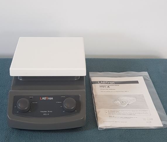 중고 랩트론 아날로그 회전 교반기 HS1-A / Hotplate Stirrer