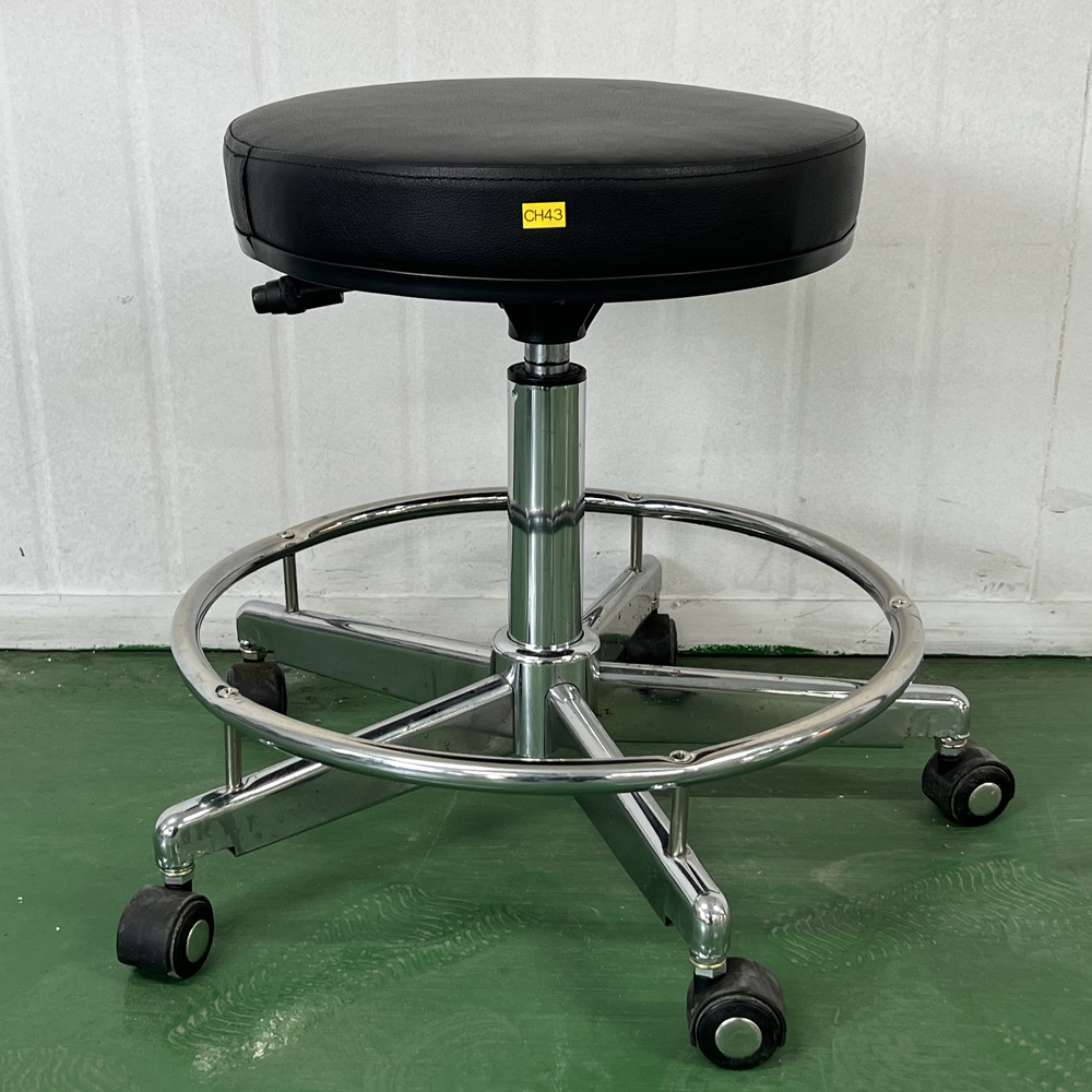 중고 실험실 스툴 의자 (CH43)