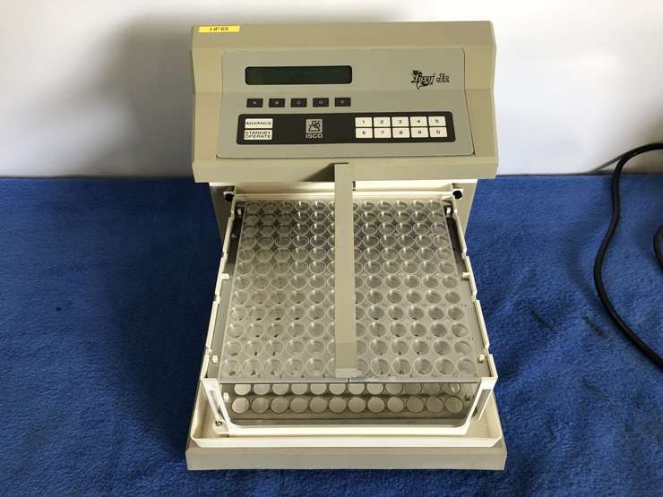 중고 ISCO FOXY JR Fraction Collector (HF69)