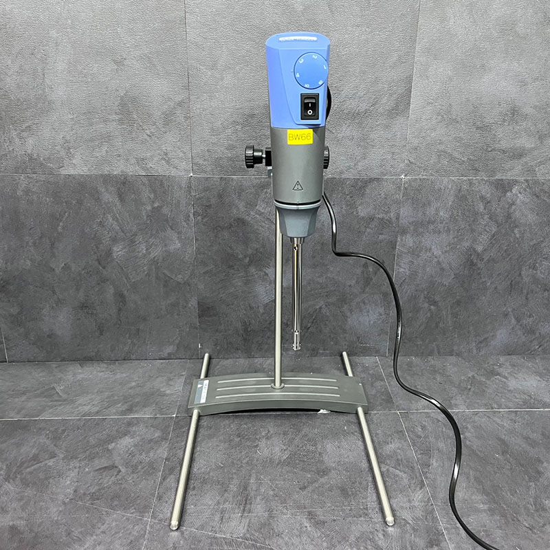 중고 IKA T10 Basic UltraR09;Turrax 호모게나이저, 소형균질기 (BW66)