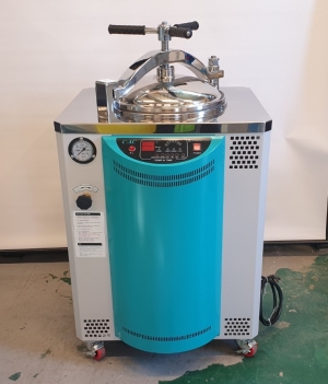 중고 고압멸균기 / Autoclave / 60 L