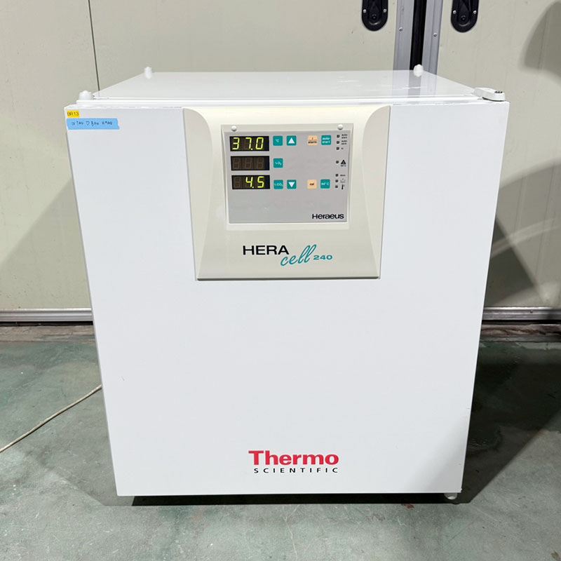 중고 Thermo HERAcell 240 Co2 Incubator 240L (BR13)
