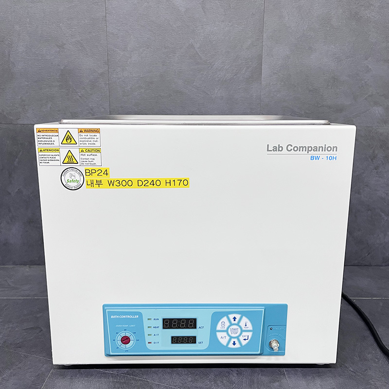 중고 JEIO TECH BW-10H Heating Bath (11.5L) w300 (BP24)