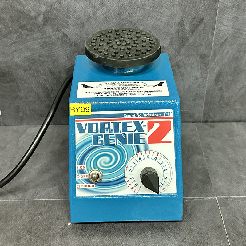 중고 Vortex Genie 2 볼텍스 믹서, 220V (BY89)