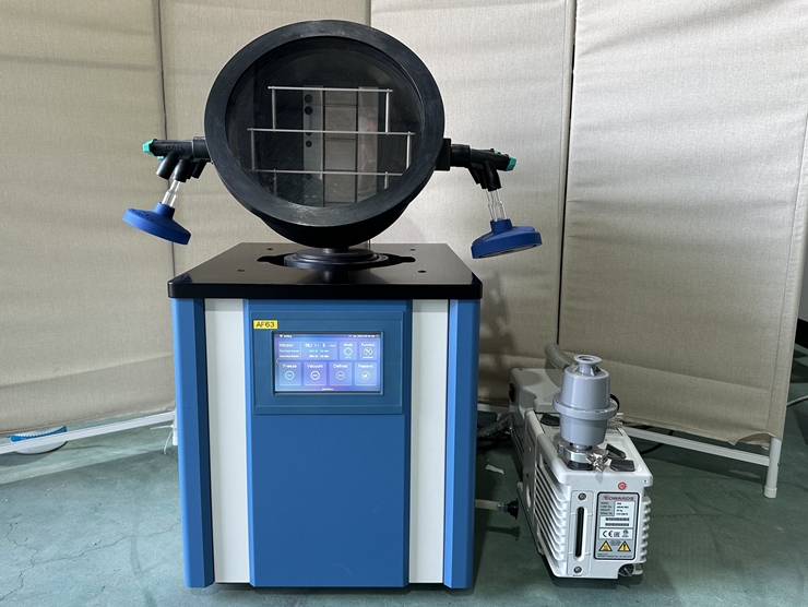 중고 TFD8501 Freeze-dryer -85ºC 동결건조기 (AG63)