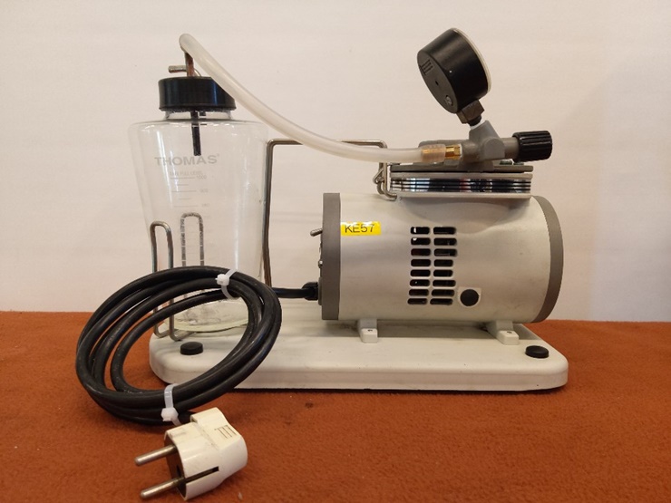 중고 THOMAS MEDI PUMP 1133 석션 펌프 (KE57)