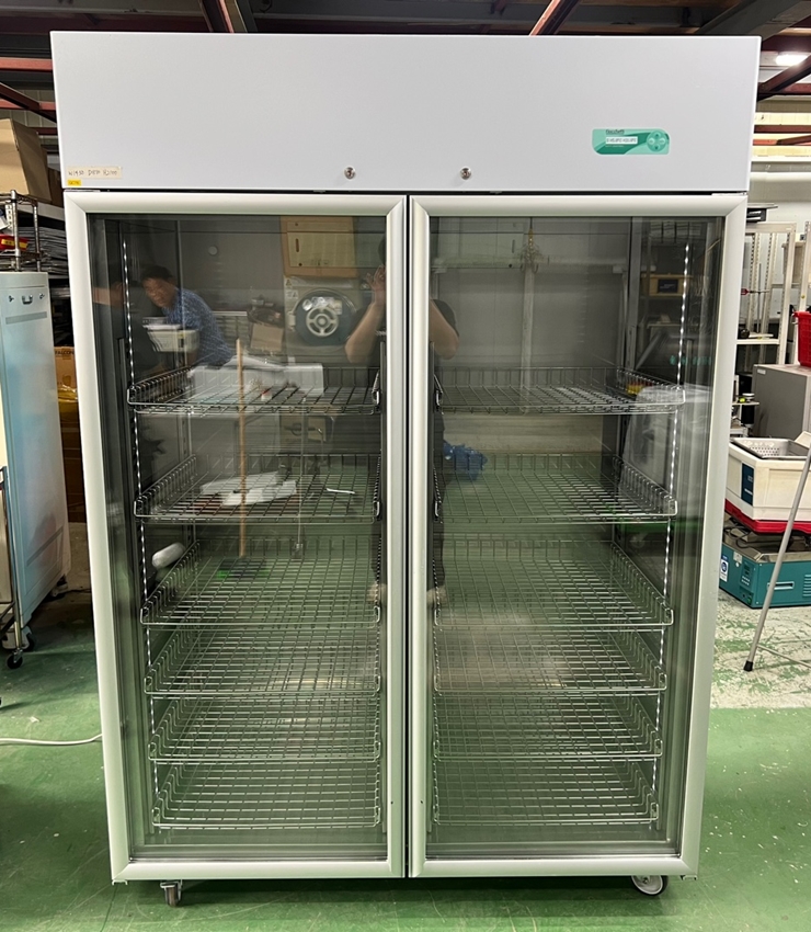 중고 MEDIKA 1500 ECT-F TOUCH Refrigerator Cabinet (GC76)