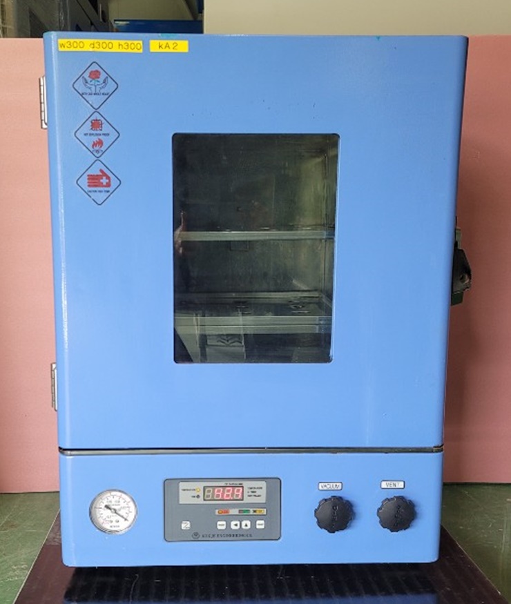 중고 진공오븐 (KA2)