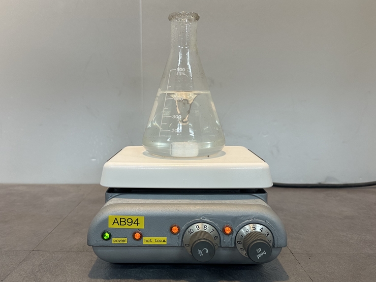 중고 CORNING 가열교반기 PC-420 (AB94)