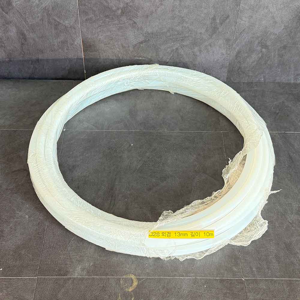 중고 Silicone Tube 실리콘 튜브, 10 m (CI28)