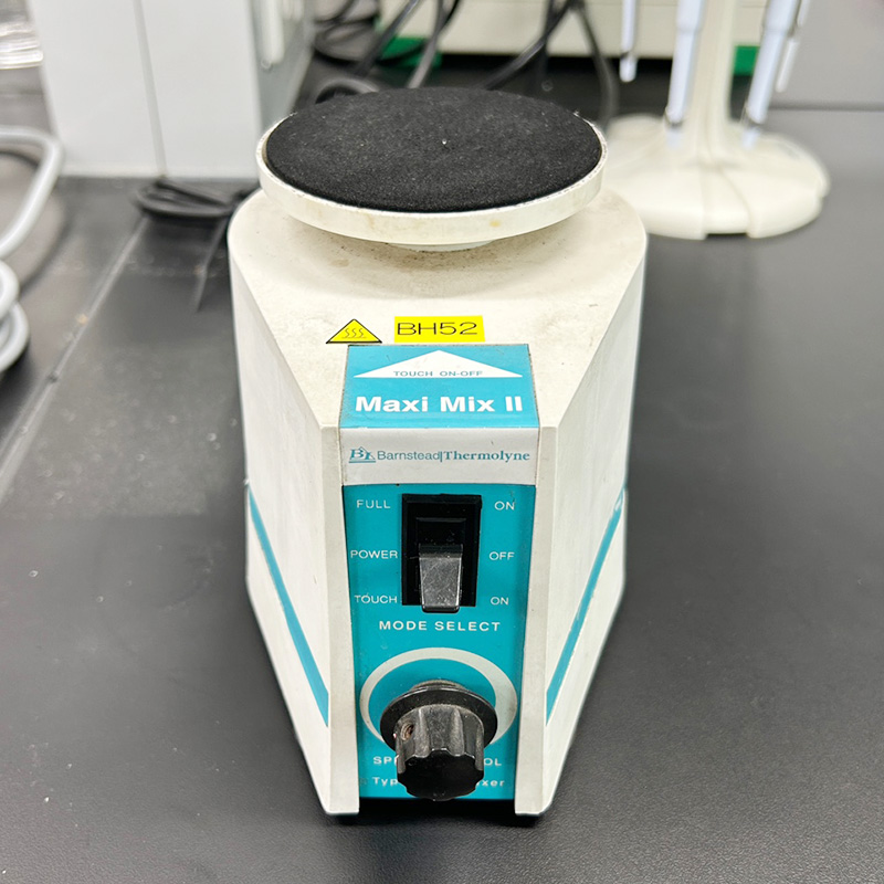 중고 Barnstead  M37610-33 Maxi Mix 2 보텍스 믹서 (BH52)