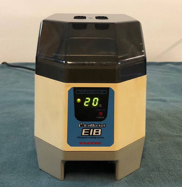 중고 TAITEC Mini bath e-Ice Bucket