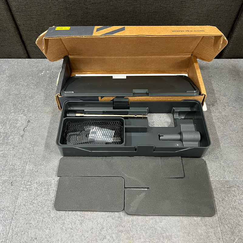 중고 IKA SR39;10R39;NR09;10R39;G Dispersing Tool (BW40)