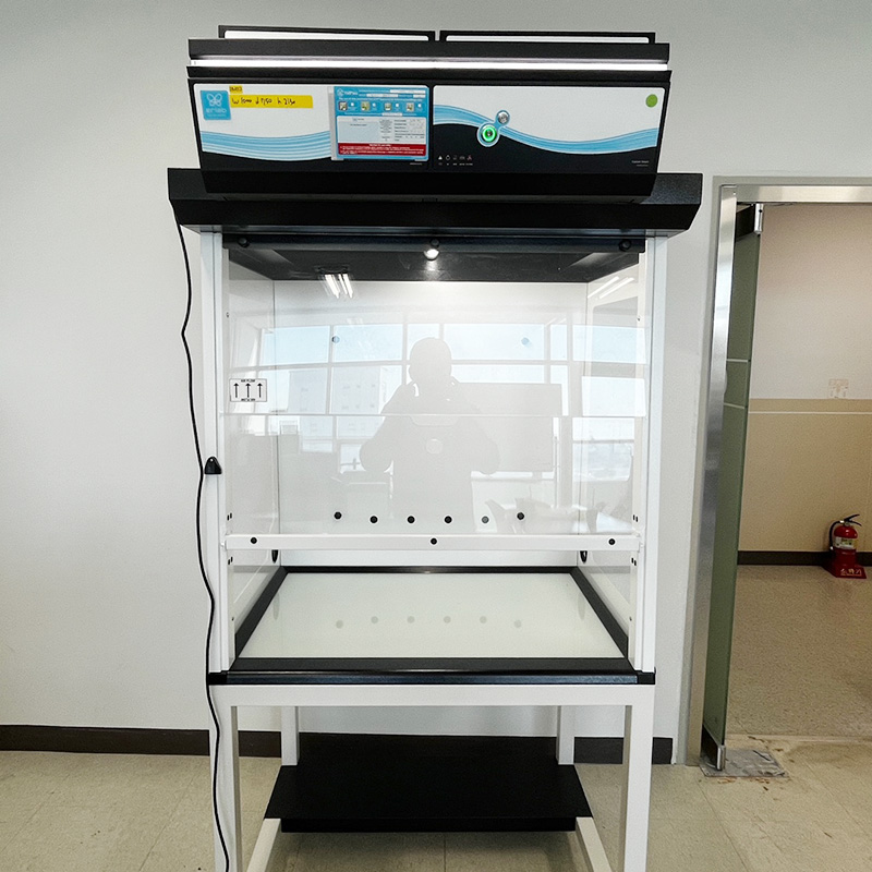 중고 Erlab Captair 392 Smart 덕트리스 퓨움 후드 w1000 (BM83)