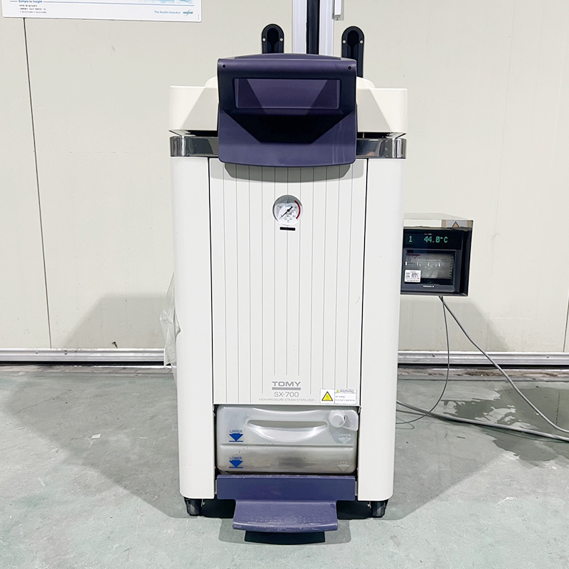 중고 TOMY Autoclave SX-700, 70L (CA10)