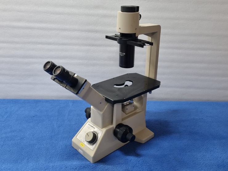 중고 올림푸스 도립위상차현미경 CK2 (KW88)
