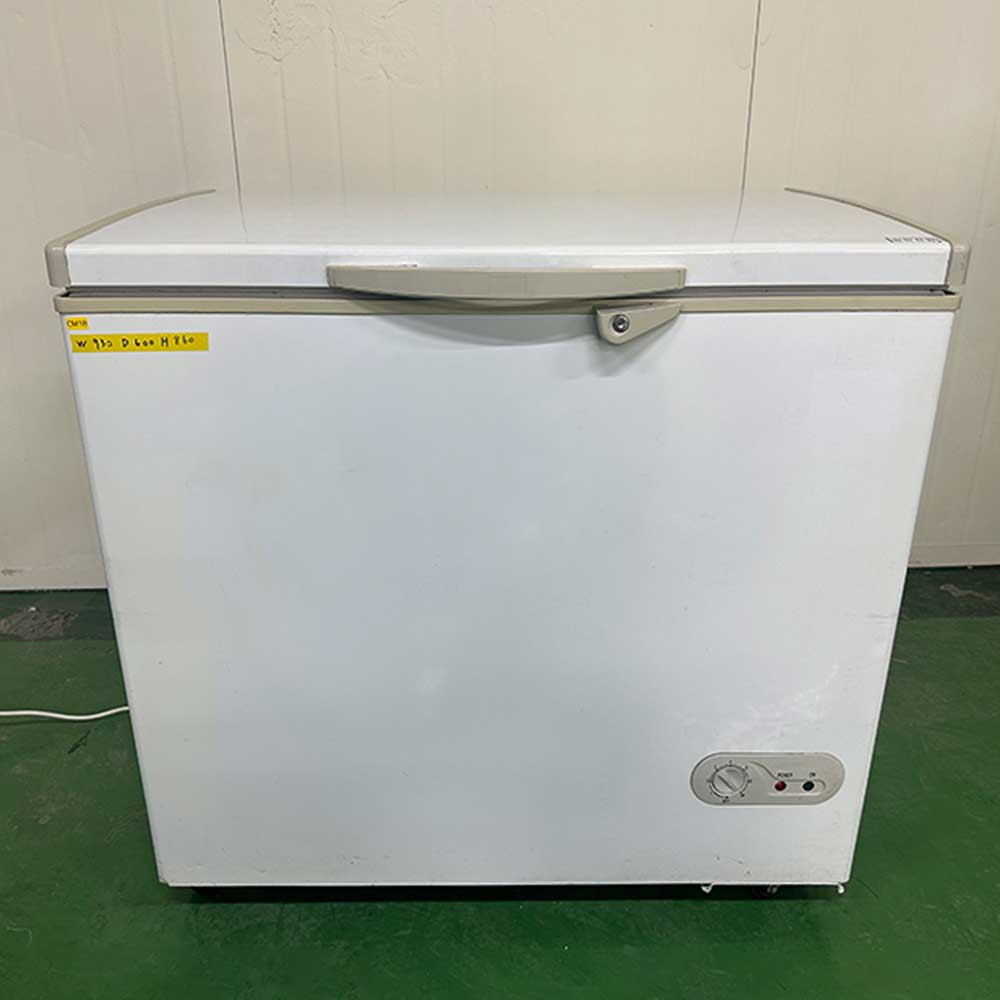 중고 비전과학 Little Freezer VS-195C 소형 냉동고, 195L, -25도 (CM18)