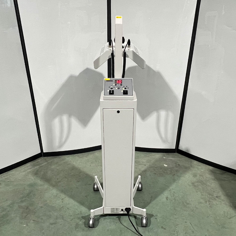 중고 엠아이테크 NOUVO GB 광선조사기 (CF17)