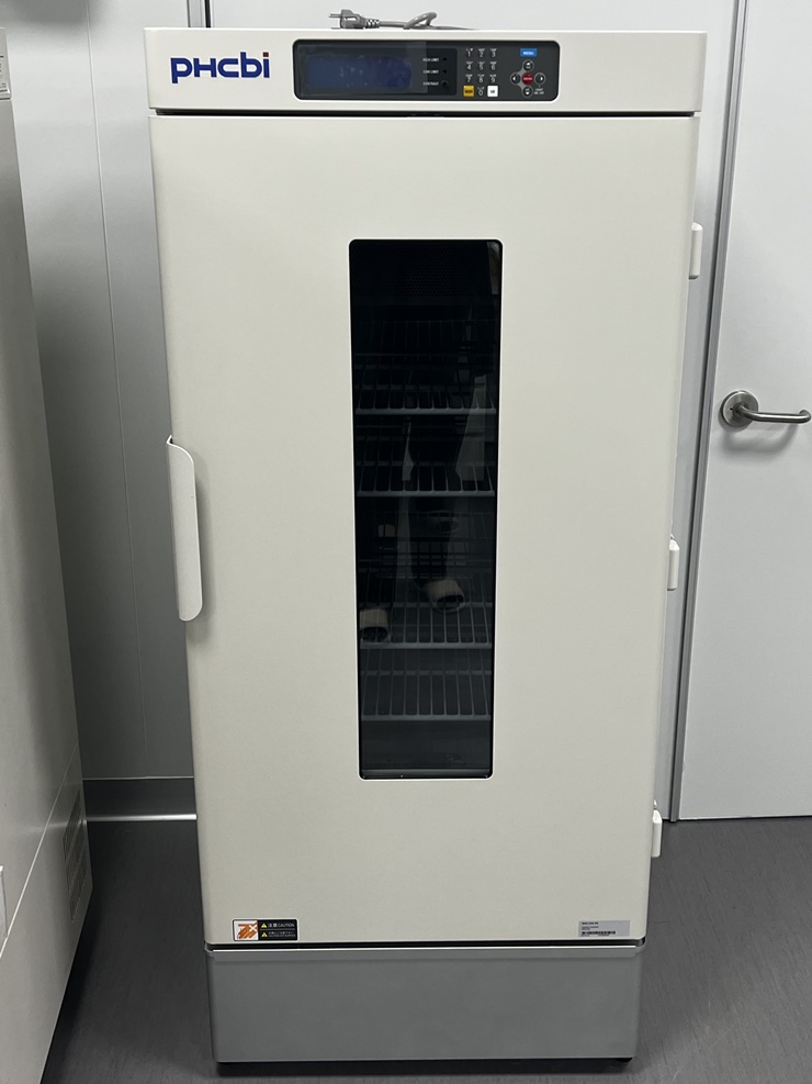 중고 PHC MIR-254-PK Cooled Incubator 냉각 인큐베이터 238 L