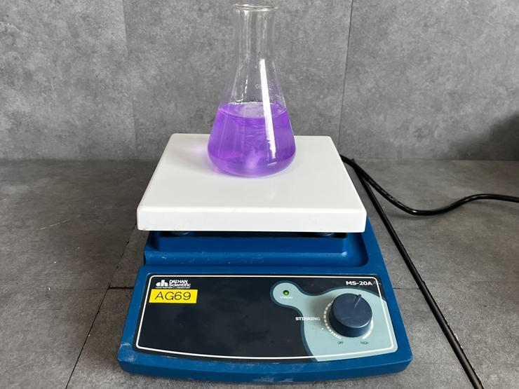 중고 대한 교반기 MS-20A  (AG69)