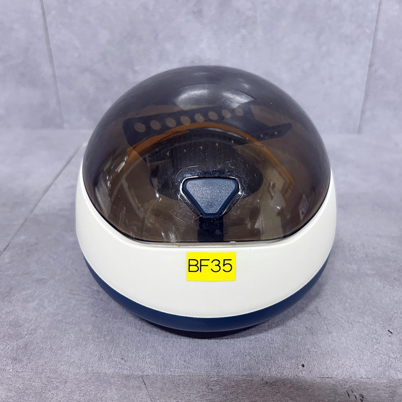 중고 DAIHAN Mini-microcentrifuge CF-5 원심분리기, 1.5ml X 6 (BF35)